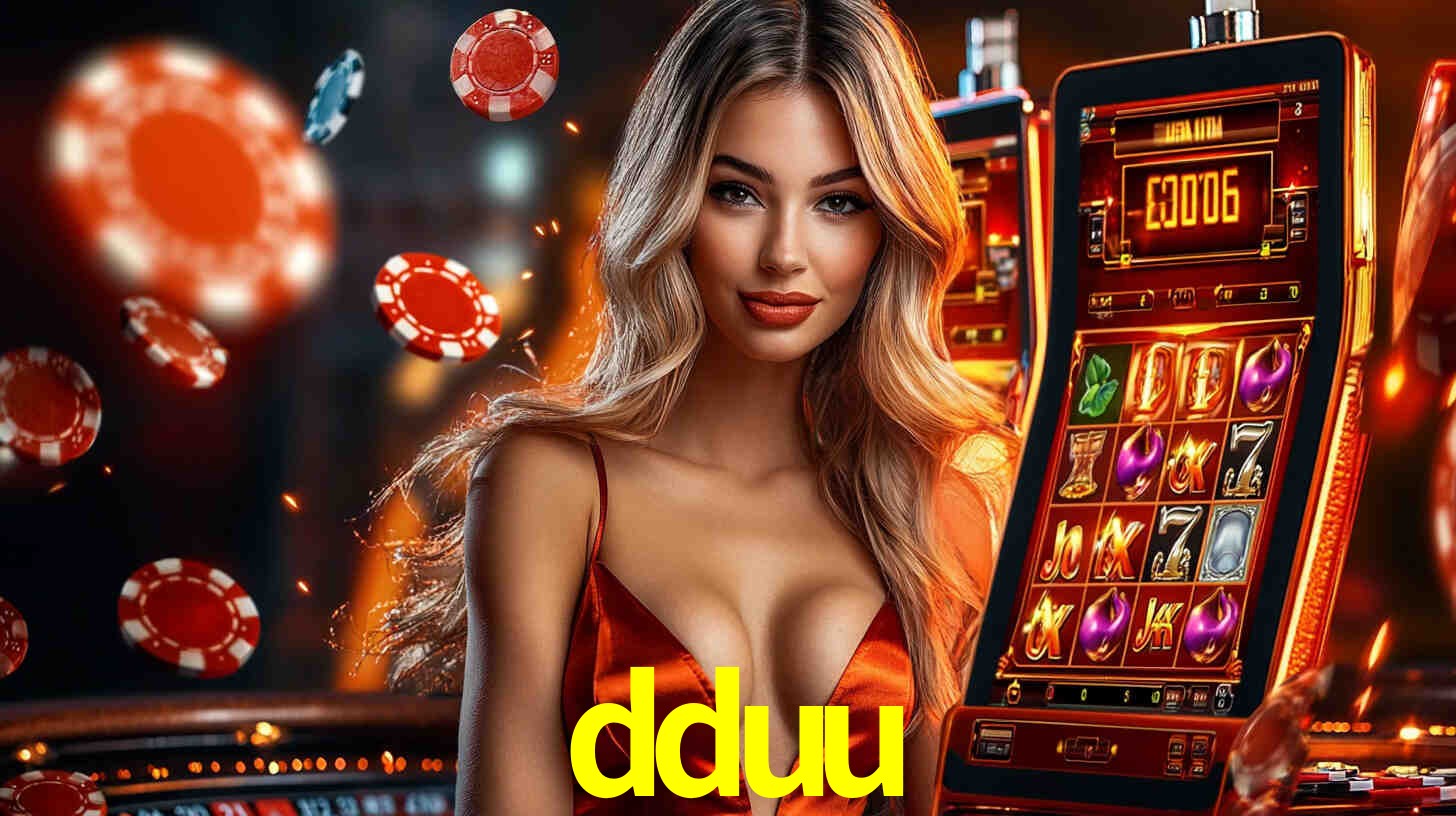 dduu: Seu Cassino Premiado com Pagamentos Rápidos