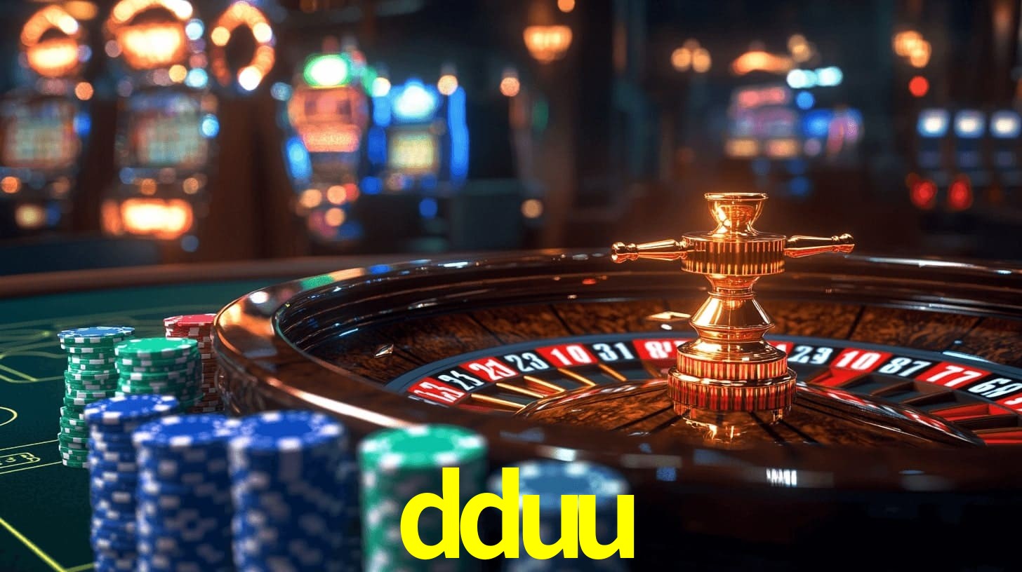 dduu - Experiência Emocionante De Cassino - dduu.com