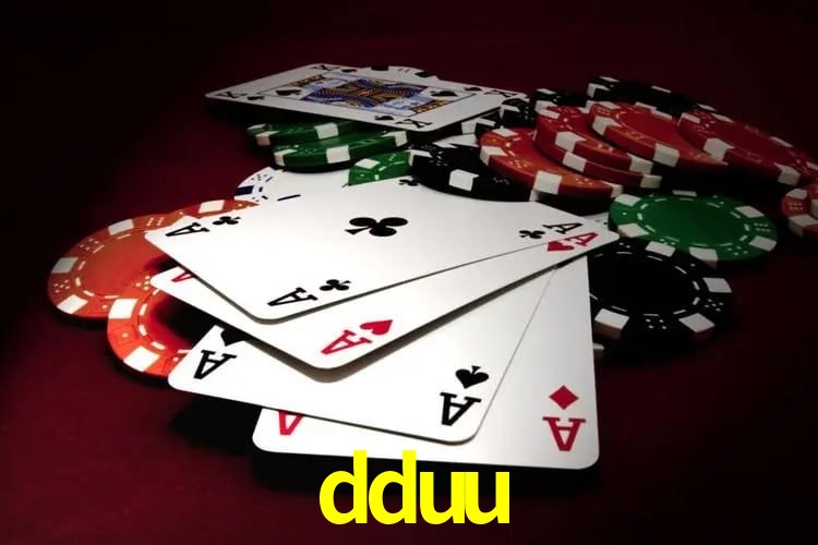 Estatísticas dduu