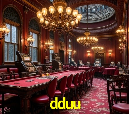 Logo da dduu