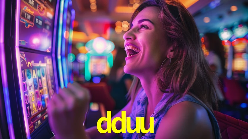 Sinta a adrenalina dos jogos de cassino com dduu