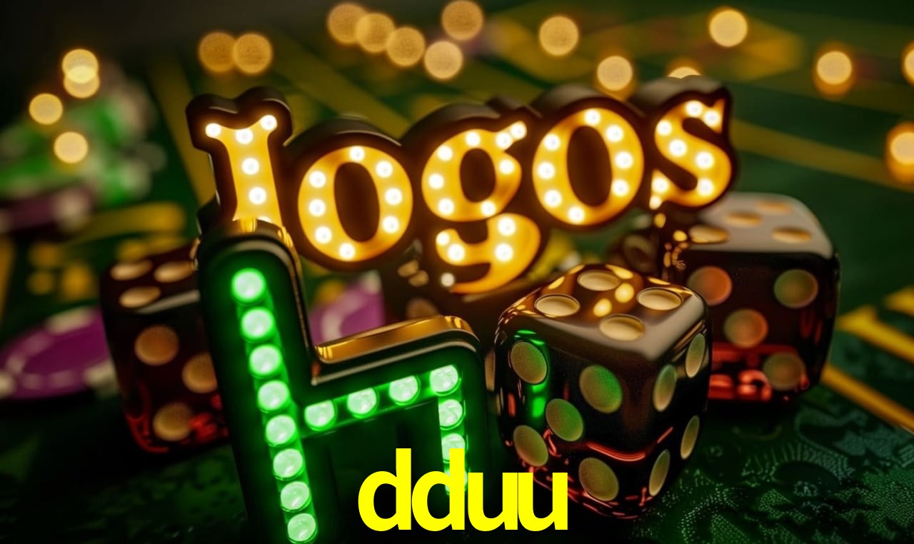 Tecnologia da Plataforma dduu